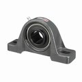 Browning Mounted Ball Bearing, Two Bolt Pillow Block, High Base, Setscrew, #VPS219 VPS219